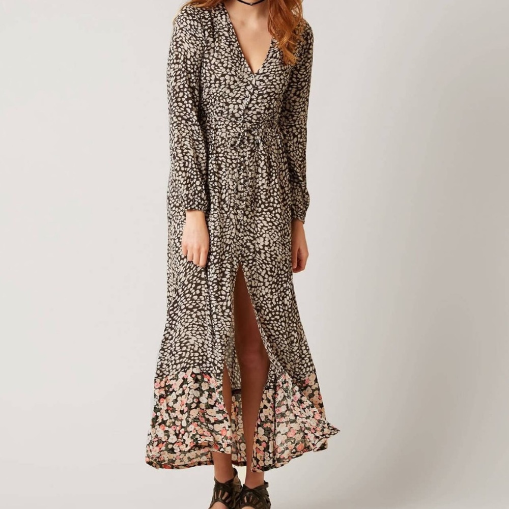 Billabong maxi dress